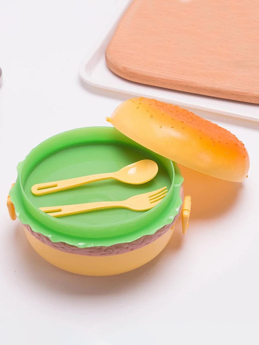 BURGER FUN LUNCH BOX 🎁