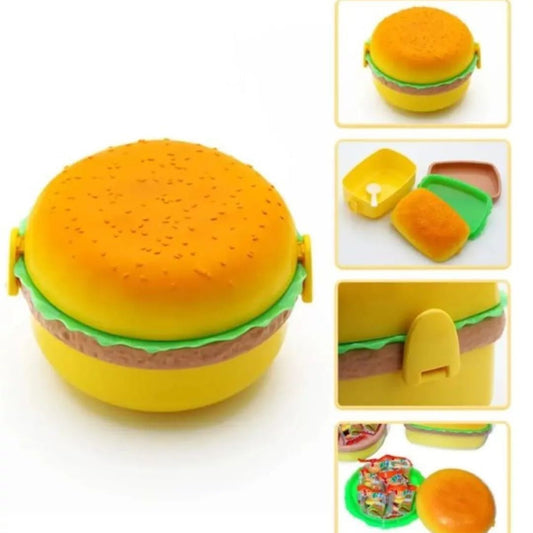 BURGER FUN LUNCH BOX 🎁