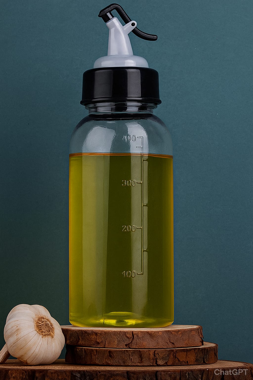 OIL DISPENSER BOTTLE