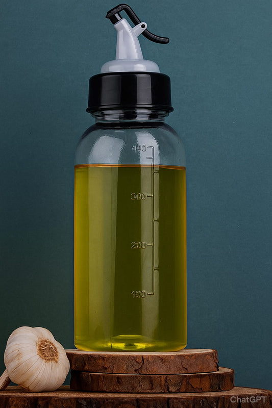 OIL DISPENSER BOTTLE