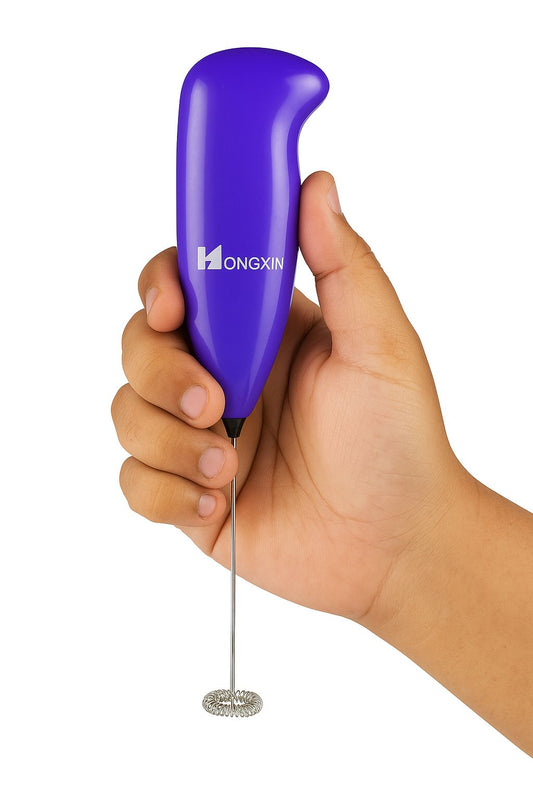 ✨ Electric Milk Frother – Handheld Foam Maker by ongxin ✨